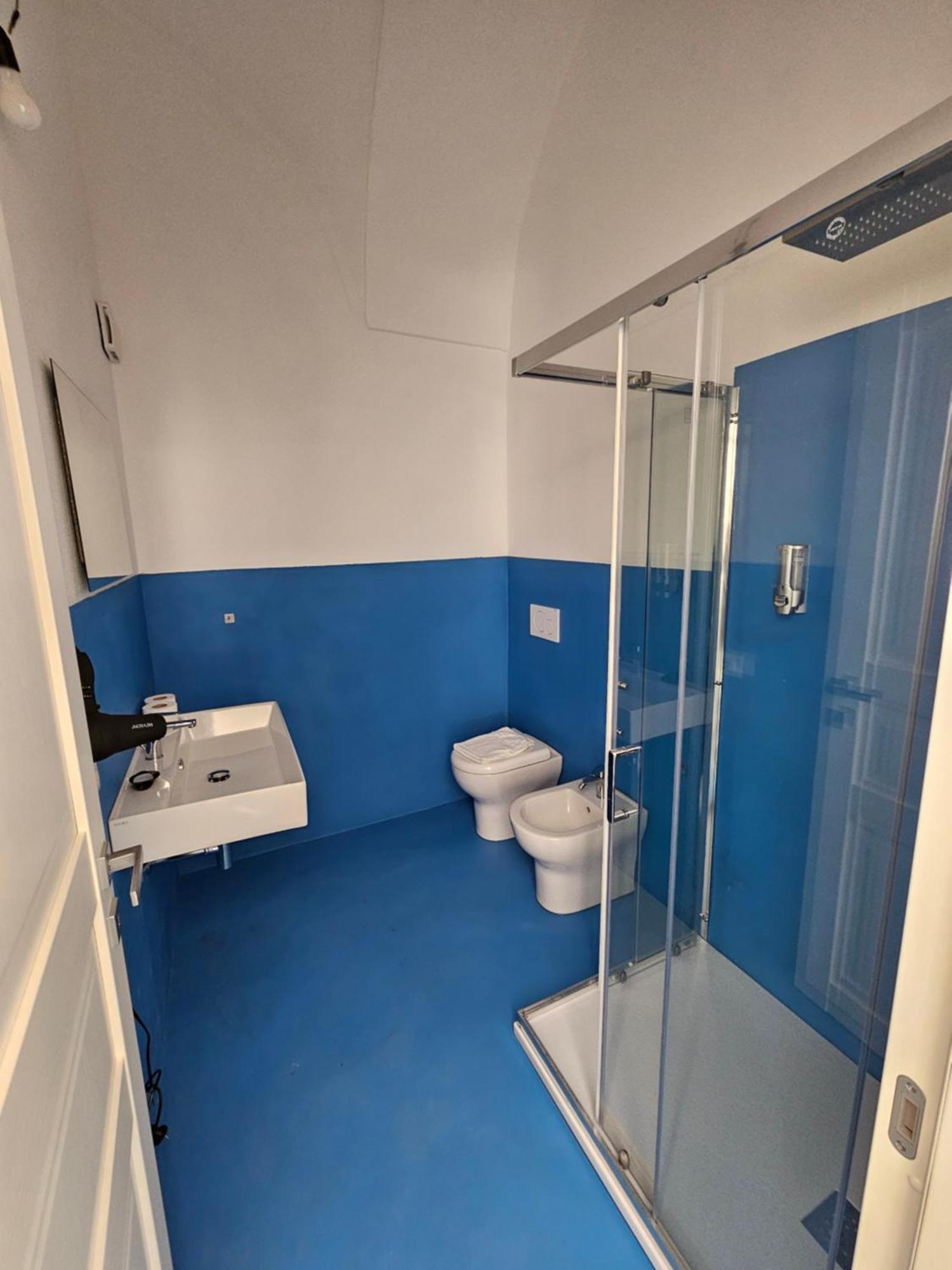 Hotel La Dama Del Castello Bosa Zewnętrze zdjęcie