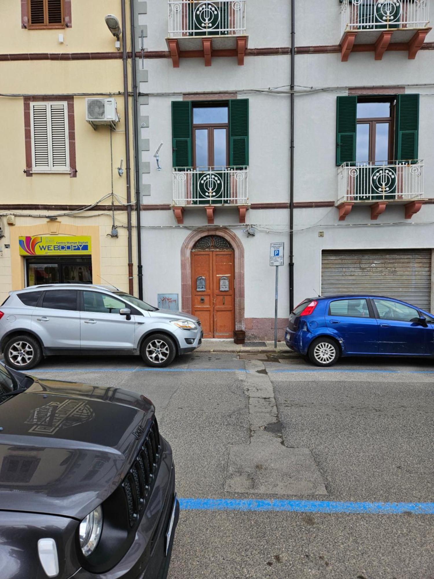 Hotel La Dama Del Castello Bosa Zewnętrze zdjęcie
