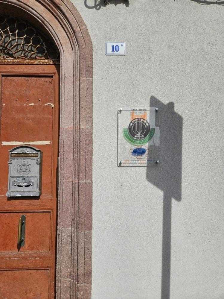 Hotel La Dama Del Castello Bosa Zewnętrze zdjęcie